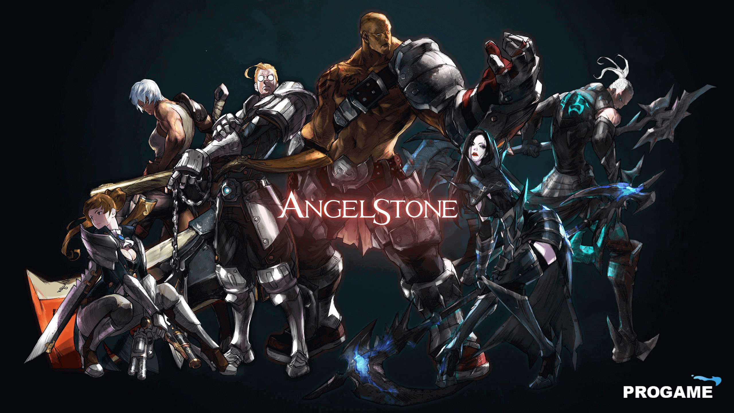 LINE Game เตรียมเปิดตัวเกมใหม่สายโหด “Angel Stone”